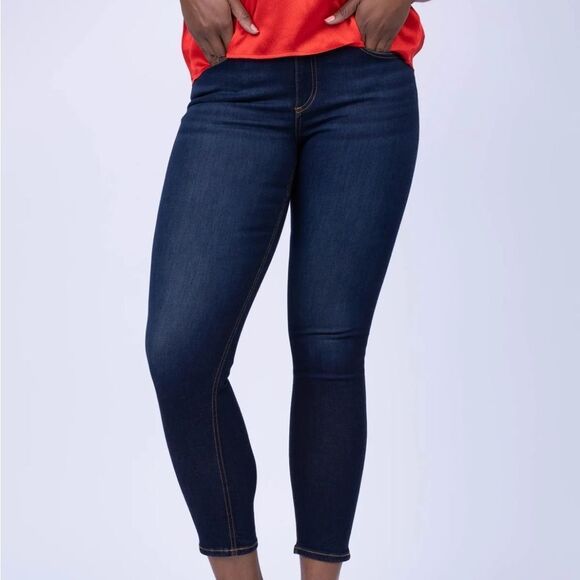 Rag & Bone Cate Mid-Rise Ankle Skinny Jean in Carmen | size 25 - Picture 1 of 12